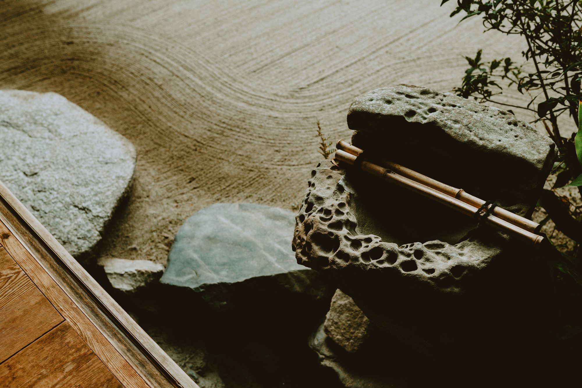 Walking, Mindfully in Kyoto